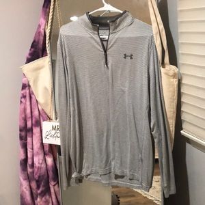 Under Armour 1/4 zip